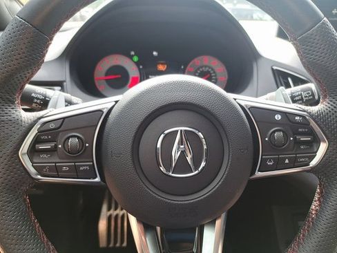 Used 2025 Acura RDX A-Spec AWD/4WD image 12