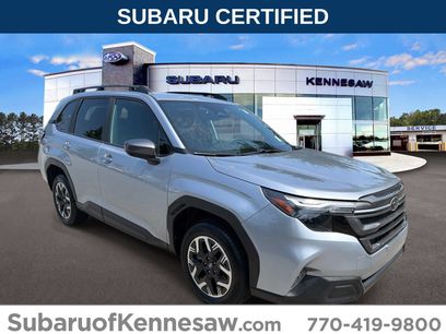 Used 2026 Subaru Forester Premium w/ Premium/Limited Package