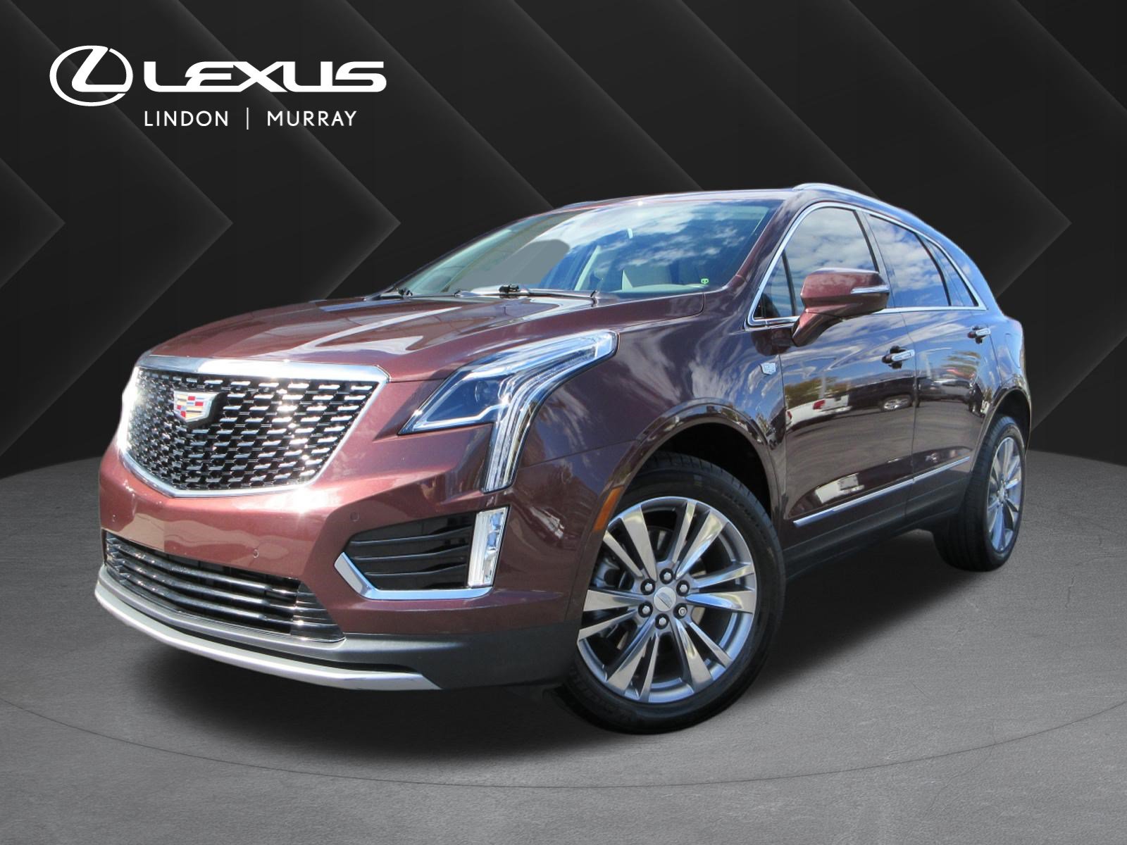 Used 2023 Cadillac XT5 Premium Luxury FWD image 1