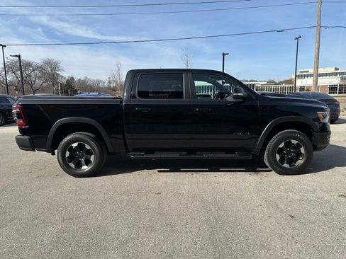 Used 2022 RAM 1500 Rebel w/ G/T Package image 5