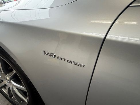 Used 2015 Mercedes-Benz S 63 AMG 4MATIC Sedan image 13