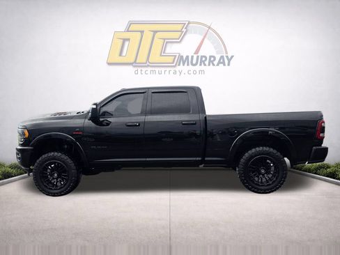 Used 2023 RAM 3500 Limited w/ Night Edition AWD/4WD image 8