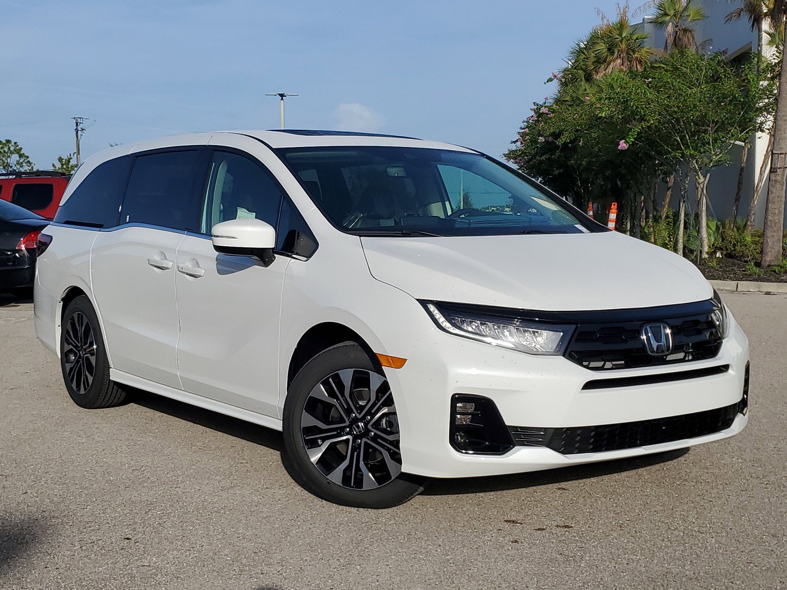 New 2026 Honda Odyssey Elite image 13