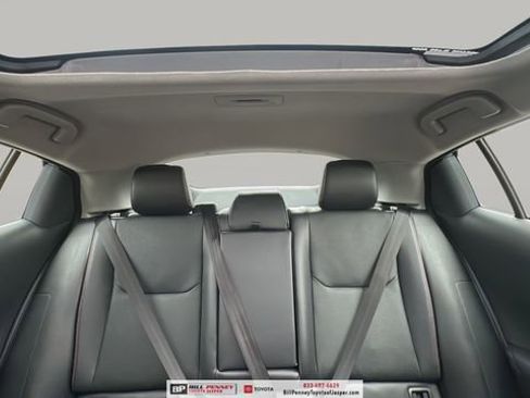 New 2026 Toyota Prius Plug-In Hybrid w/ Limited Premium Package FWD image 18