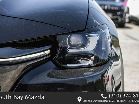 Used 2025 MAZDA CX-70 Plug-In Hybrid w/ Premium Pkg AWD/4WD image 4