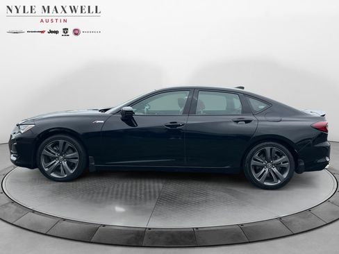 Used 2021 Acura TLX w/ A-SPEC Pkg FWD image 13