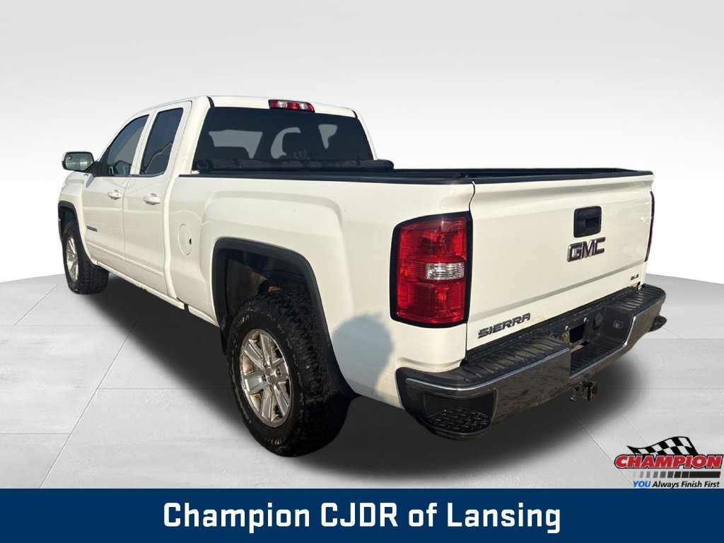 Used 2018 GMC Sierra 1500 SLE AWD/4WD image 6