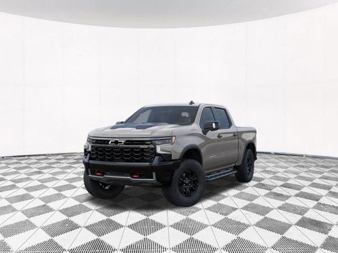 New 2026 Chevrolet Silverado 1500 ZR2 image 2