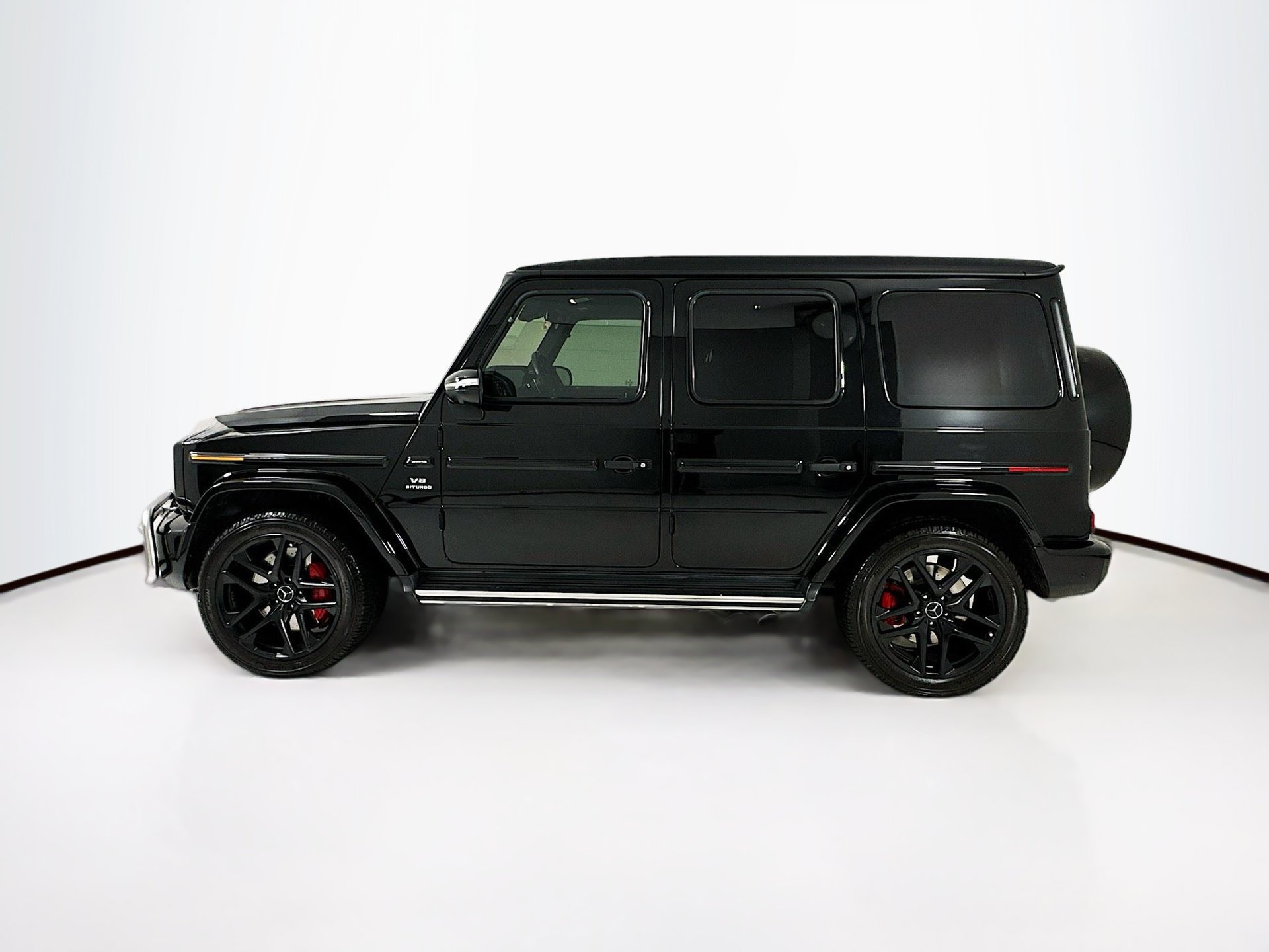 Certified 2022 Mercedes-Benz G 63 AMG 4MATIC image 5
