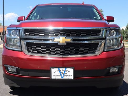 Used 2017 Chevrolet Suburban LT AWD/4WD image 13