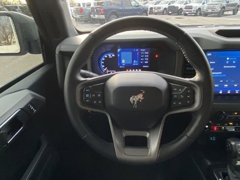 Used 2024 Ford Bronco Big Bend image 28