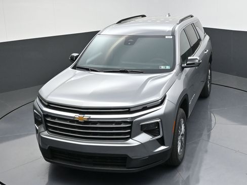 New 2026 Chevrolet Traverse LT FWD image 49