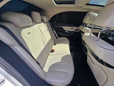 Certified 2019 Mercedes-Benz S 63 AMG S 4MATIC Sedan image 12