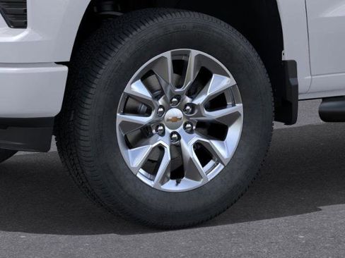 New 2026 Chevrolet Silverado 1500 Custom image 27