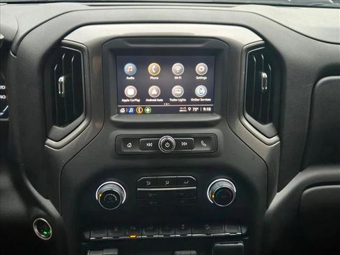 Used 2025 Chevrolet Silverado 2500 Custom w/ Custom Value Package AWD/4WD image 14