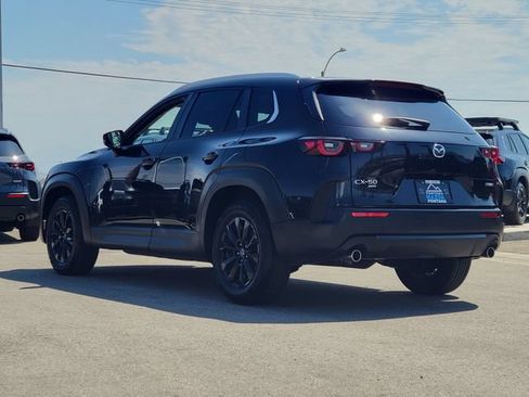 Used 2025 MAZDA CX-50 AWD 2.5 S w/ Preferred Package image 3