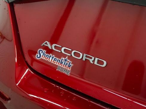 Certified 2024 Honda Accord EX image 7