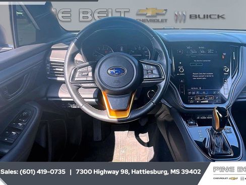 Used 2023 Subaru Outback Wilderness AWD/4WD image 5