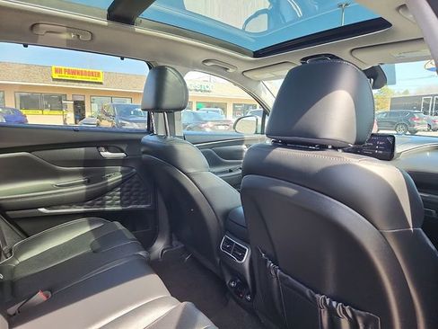 Certified 2023 Hyundai Santa Fe Limited AWD/4WD image 28