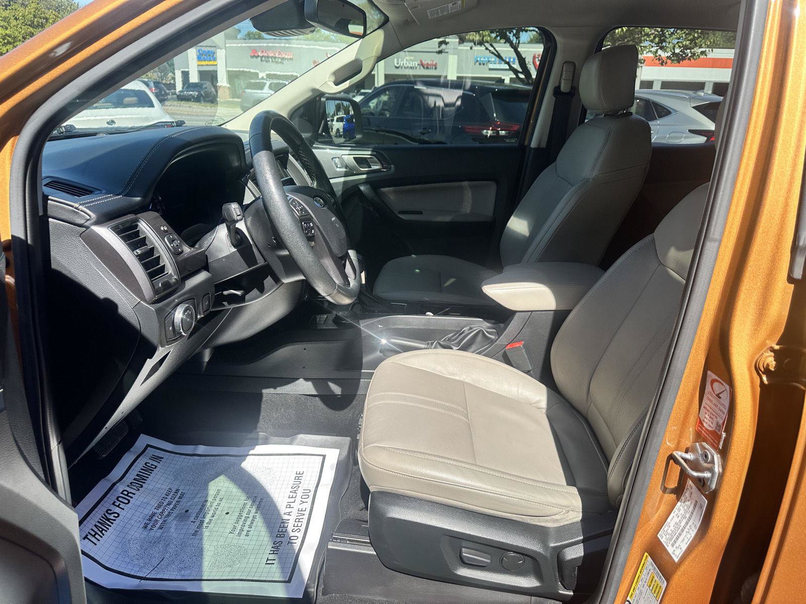 Used 2019 Ford Ranger Lariat w/ Equipment Group 501A Mid AWD/4WD image 24