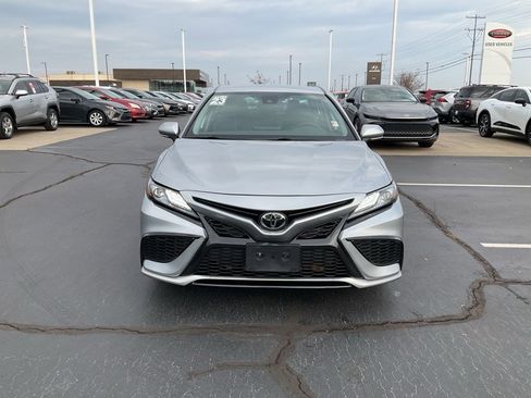 Used 2023 Toyota Camry XSE image 21