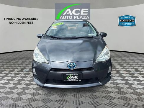 Used 2013 Toyota Prius C Two FWD image 3