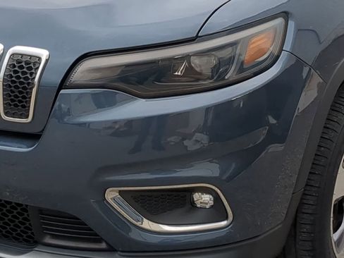 Certified 2019 Jeep Cherokee Limited AWD/4WD image 11