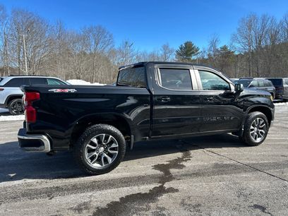 Used 2022 Chevrolet Silverado 1500 LT