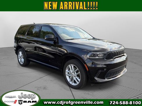 Used 2025 Dodge Durango GT w/ Trailer Tow Group IV AWD/4WD image 1