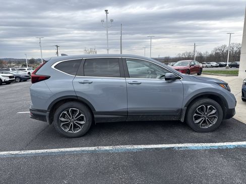 Certified 2021 Honda CR-V EX-L image 6