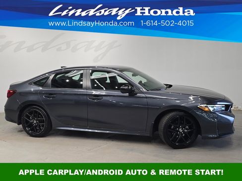 Used 2025 Honda Civic Sport image 3
