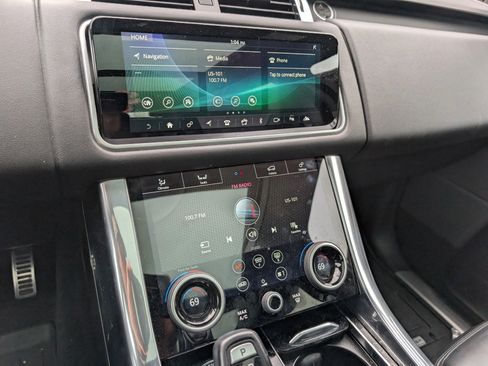 Used 2021 Land Rover Range Rover Sport HSE Silver Edition image 21