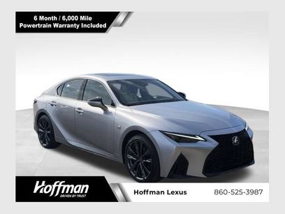 Used 2024 Lexus IS 350 F Sport