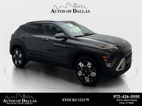 Used 2024 Hyundai Kona SEL AWD/4WD image 1