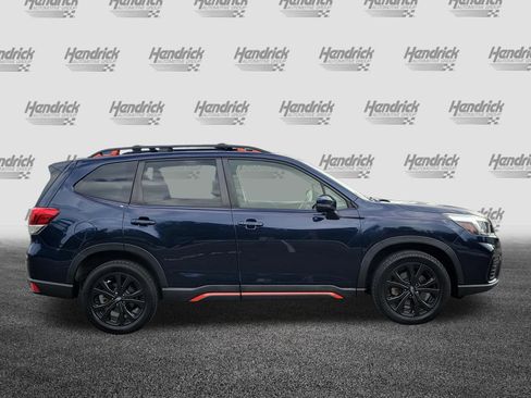 Used 2020 Subaru Forester Sport w/ Popular Package #2 AWD/4WD image 8
