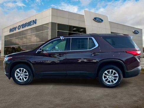 Used 2019 Chevrolet Traverse LT w/ LPO, Floor Liner Package AWD/4WD image 2