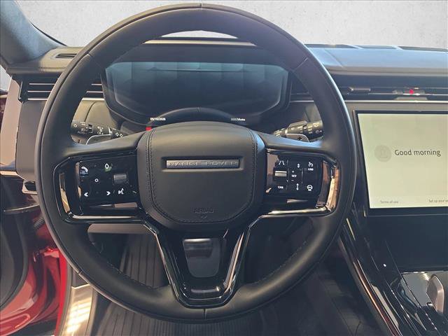 New 2027 Land Rover Range Rover Sport Twenty Edition AWD/4WD image 18