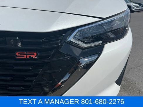 Used 2024 Nissan Sentra SR FWD image 9