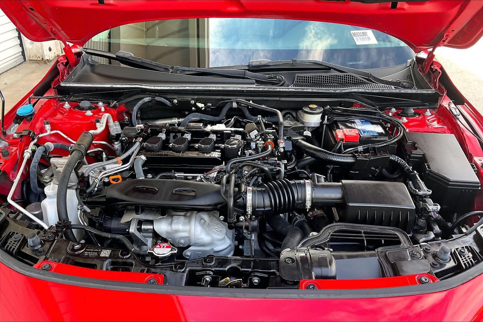Used 2024 Honda Civic EX-L image 31