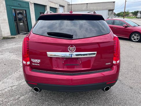 Used 2016 Cadillac SRX Luxury w/ Driver Awareness Package FWD image 4