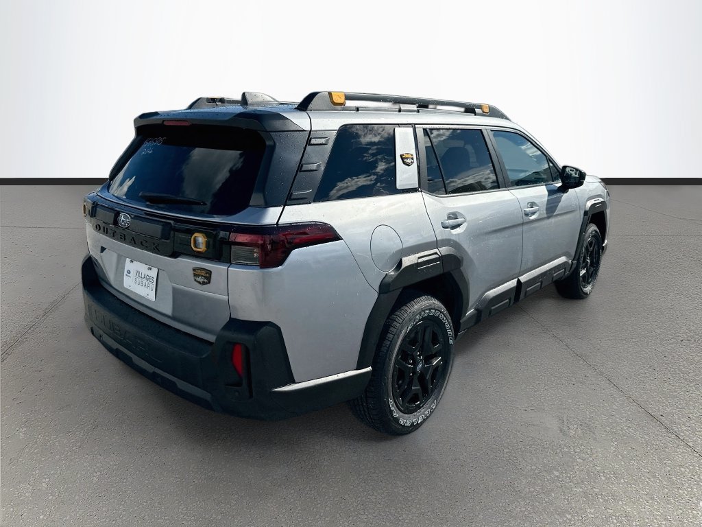 New 2026 Subaru Outback Wilderness AWD/4WD image 7