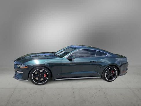 Used 2019 Ford Mustang Bullitt w/ Bullitt Electronics Package RWD image 3