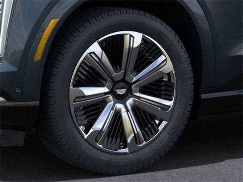 New 2025 Cadillac Escalade IQ Luxury 1 image 9