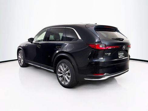Used 2024 MAZDA CX-90 3.3 Turbo w/ Premium Package AWD/4WD image 5