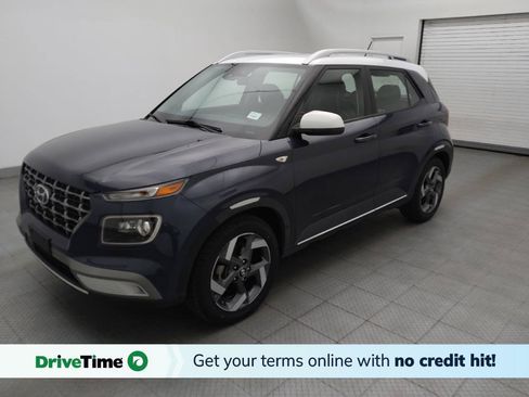 Used 2023 Hyundai Venue Limited w/ Cargo Package FWD image 1