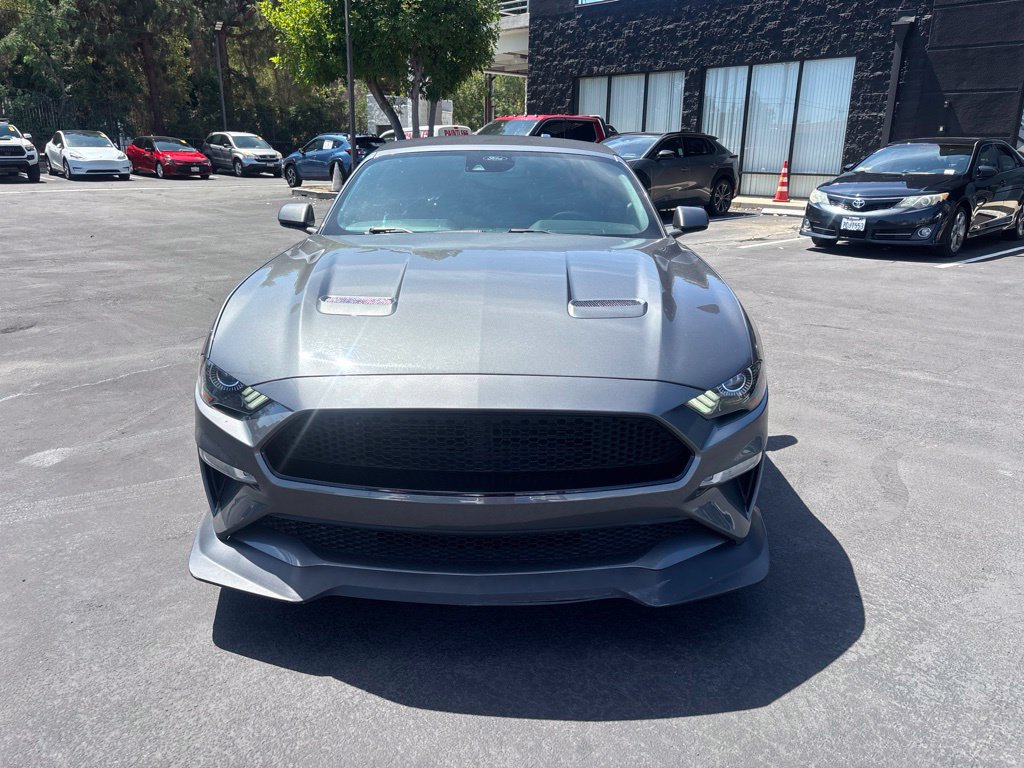 Used 2021 Ford Mustang Premium RWD image 9