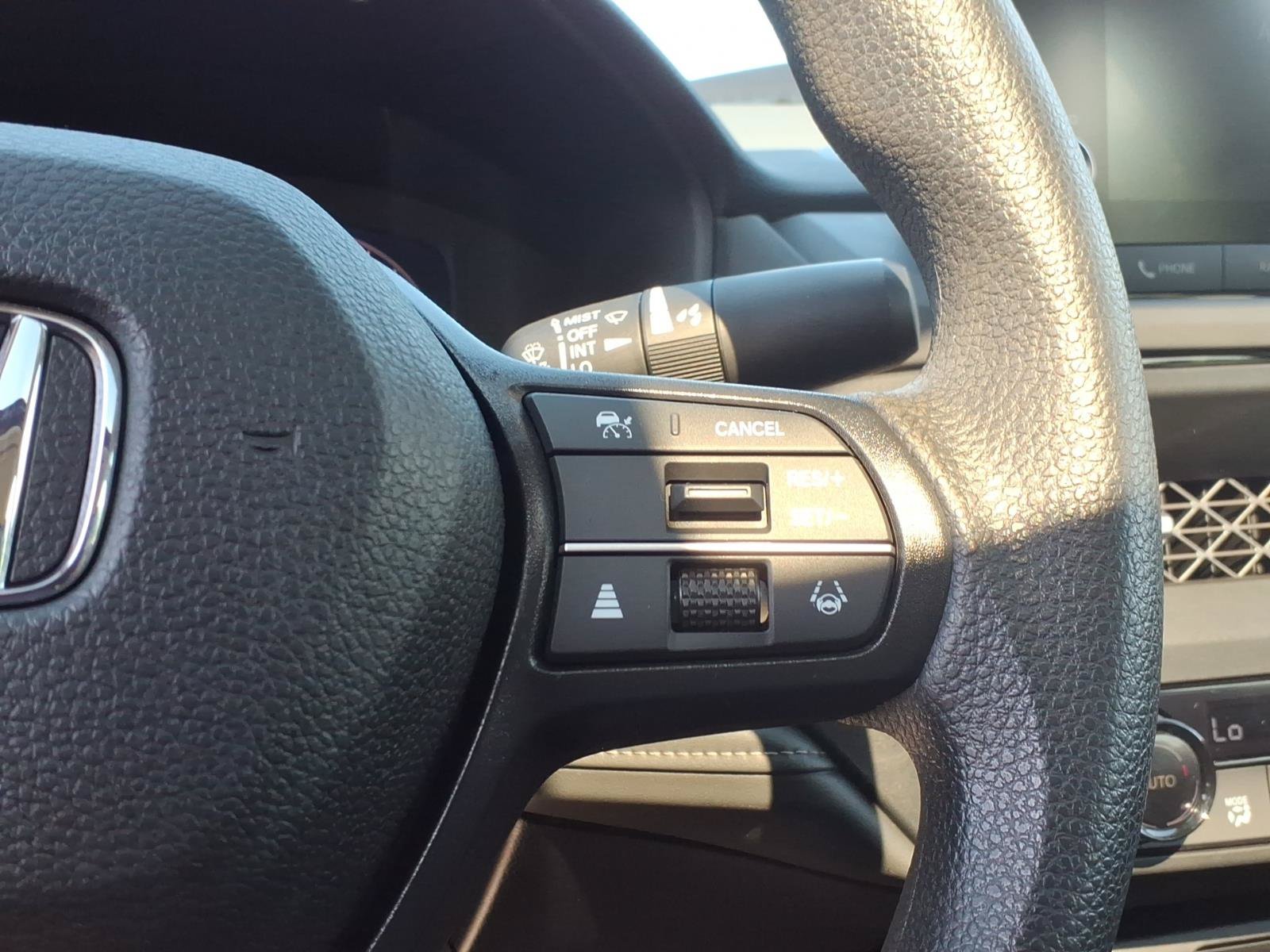 Certified 2024 Honda Accord EX image 24