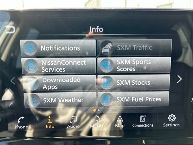 Used 2023 Nissan Rogue SL w/ SL Premium Package AWD/4WD image 24