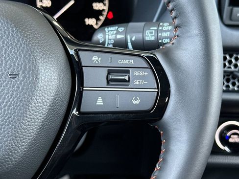 New 2025 Honda HR-V Sport image 27