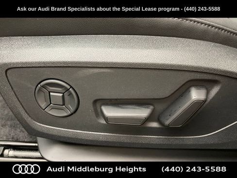 Certified 2025 Audi A5 2.0T Premium w/ Convenience Package image 14